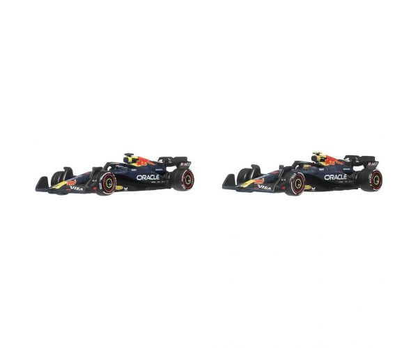 Hot Wheels F1 autići pakiranje 2 - Red Bull: Verstappen + Tsunoda - Mattel