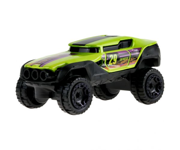 Hot Wheels: Hyper Rocker zöld kisautó 1/64 - Mattel