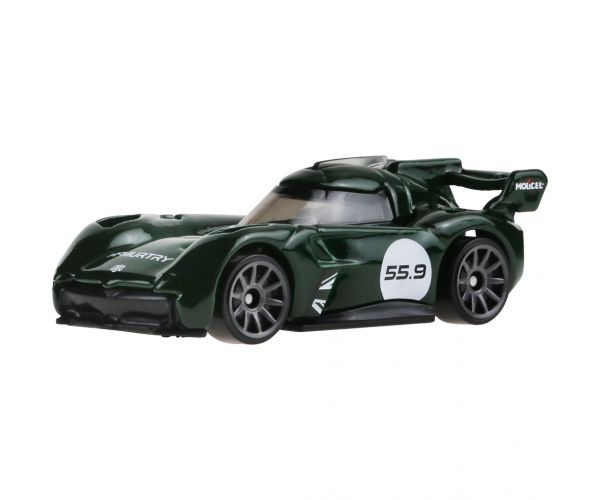Hot Wheels: McMURTRY Spéirling kisautó 1/64 - Mattel