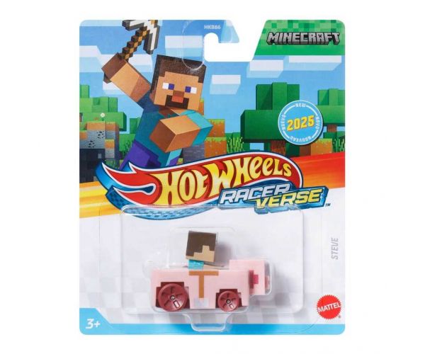 Hot Wheels: RacerVerse Steve kisautó 1/64 – Mattel