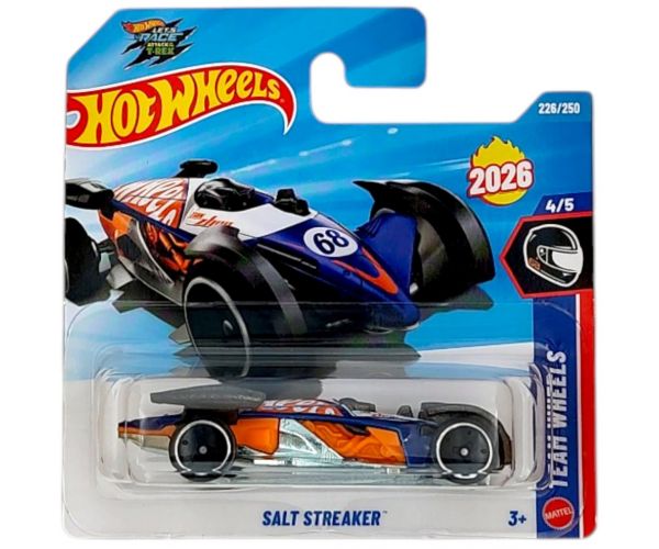 Hot Wheels: Salt Streaker kisautó 1/64 - Mattel