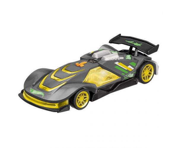 Hot Wheels Swipe Cyber Speeder auto sa zvukom i svjetlom 28cm - Mondo Motors