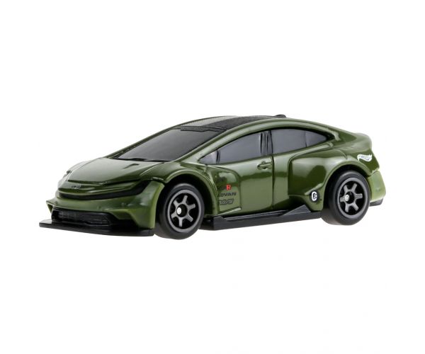 Hot Wheels: Toyota Prius Custom kisautó 1/64 - Mattel