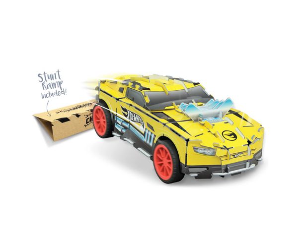 Hot Wheels Twinduction autić na povlačenje 1/32 - Mondo Motors