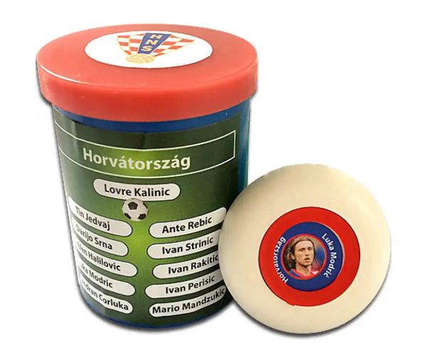 Hrvatska reprezentacija u stolnom nogometu