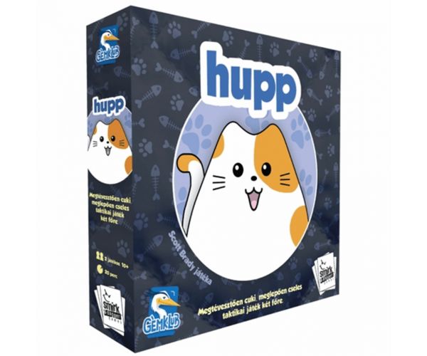 Hupp društvena igra