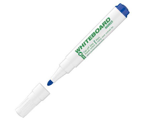 ICO: Antibakterijski Whiteboard 11XXL plavi flomaster