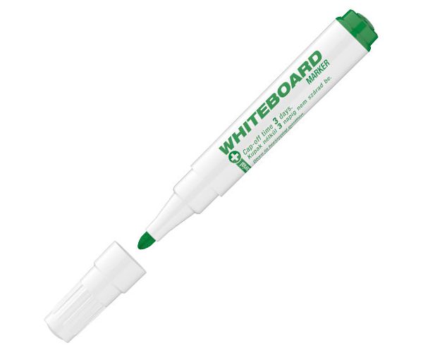 ICO: Antibakterijski Whiteboard11XXL zeleni flomaster
