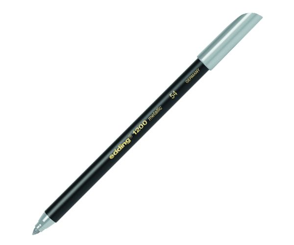 ICO: Edding 1200 flomaster sive boje