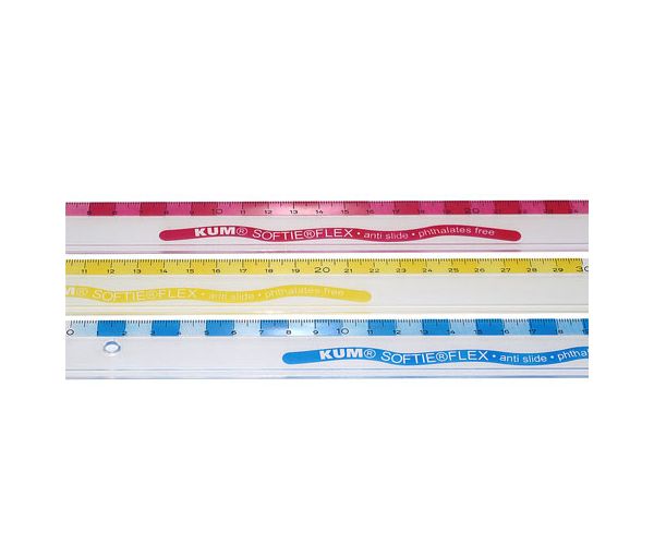 ICO: Fleksibilno ravnalo 30 cm
