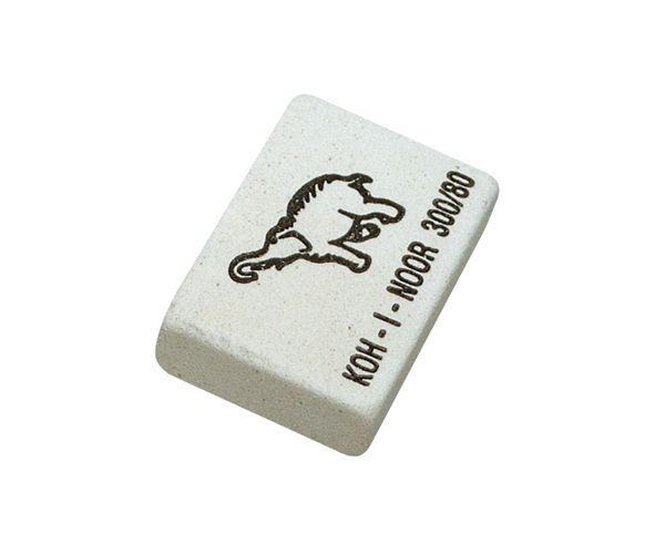 ICO: radír Koh-I-Noor 300/80