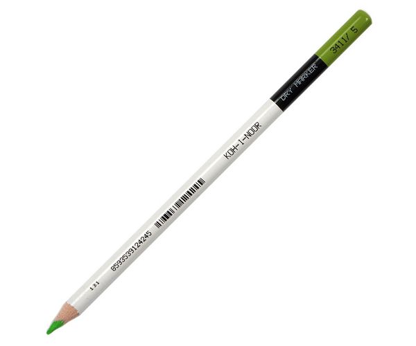 ICO: KOH-I-NOOR 3411 zelena olovka