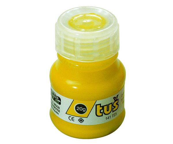 ICO: Koh-I-Noor V0141700202LP žuta tinta 20gr