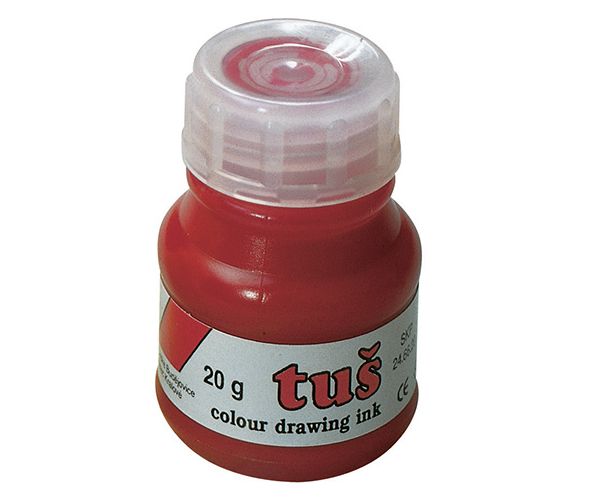 ICO: Koh-I-Noor V0141700402LP crvena tinta 20g