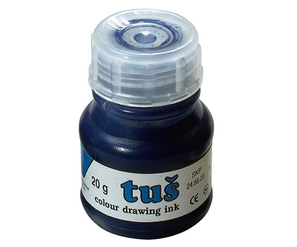 ICO: Koh-I-Noor V0141700702LP plava tinta 20g