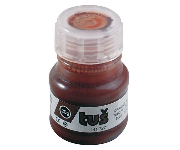 ICO: Koh-I-Noor V0141700902LP smeđa tinta 20g