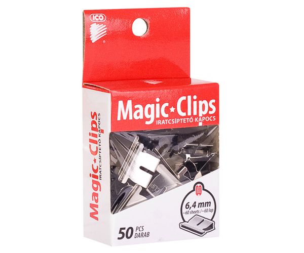 ICO Magic Clipper 6,4mm spajalica