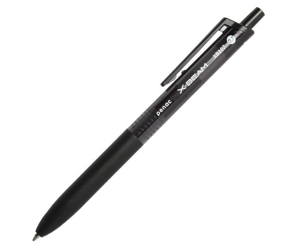 ICO: Penac X-Beam XB107 crna kemijska 0,7mm