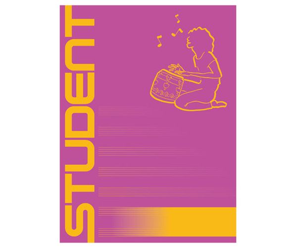 ICO: Student kajdanka A/4