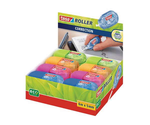 ICO: Tesa 59816 mini korektor s trakom od 5mm