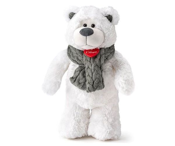 Icy Teddy bijeli medo 38cm - Lumpin