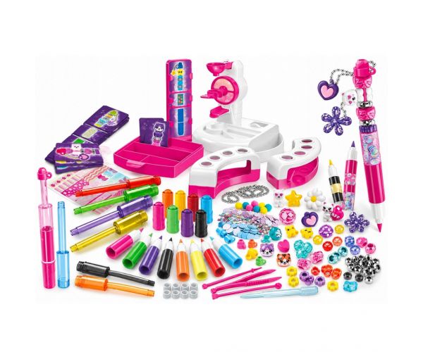 Idea! Marker Creator studio za izradu flomastera s dodacima - Clementoni