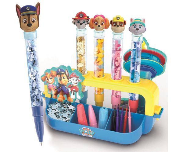 Idea! Pen Creator Tvorac olovaka Paw Patrol studio za izradu olovaka s dodacima - Clementoni