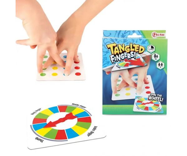 Igra društvene igre Ujj Twister