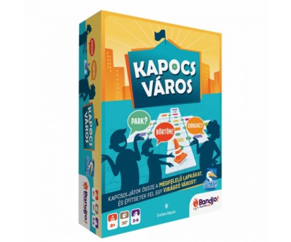 Igra na ploči Kapocsvaros