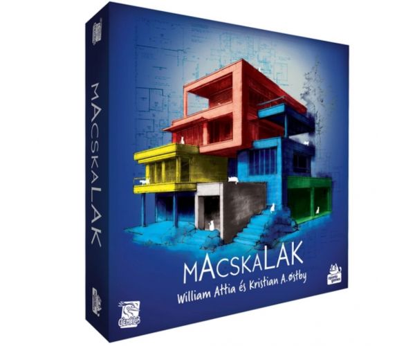 Igra na ploči Macskalak