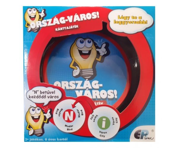 Igra s kartama Država-grad