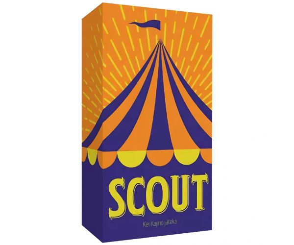 Igra s kartama Scout