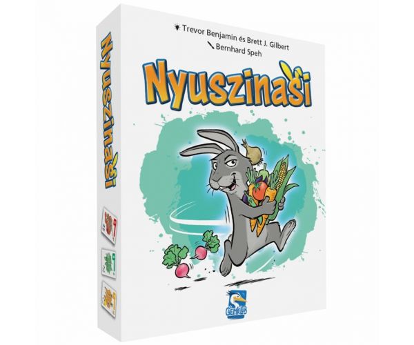 Nyuszinasi kártyajáték