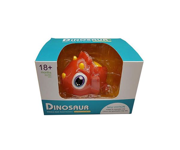 Igračka za kupanje u obliku dinosaura