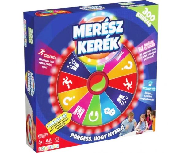 Interaktivna obiteljska društvena igra Ferris Wheel