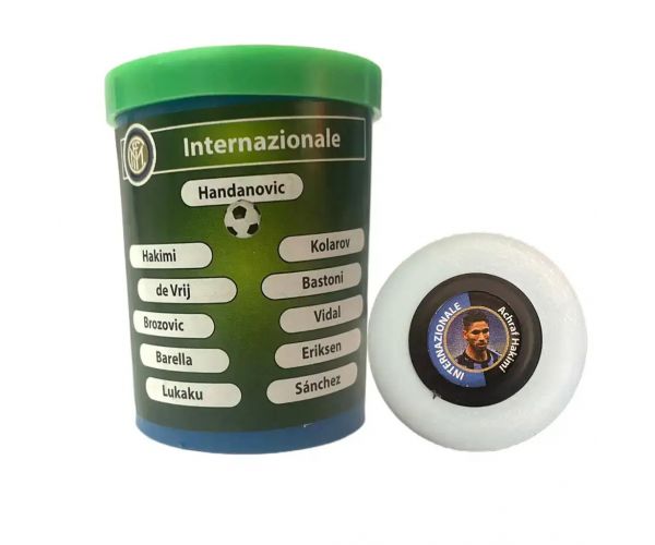 Internazionale stolnonogometna momčad