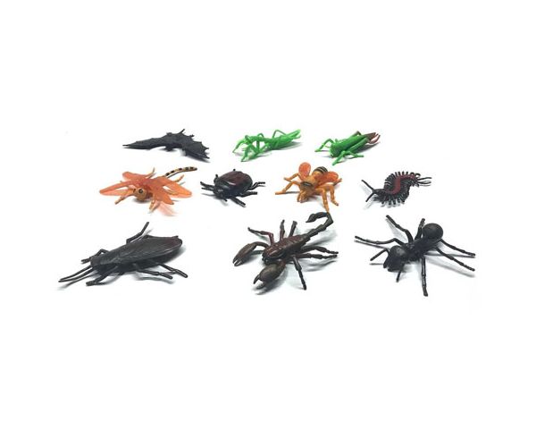 Insekti set od 10kom