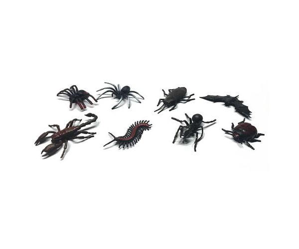 Insekti set od 8kom