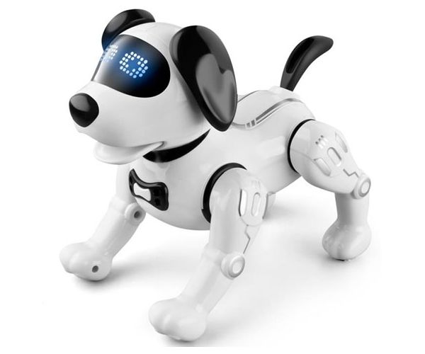 Interaktivni robot Beagle na daljinsko upravljanje 20cm