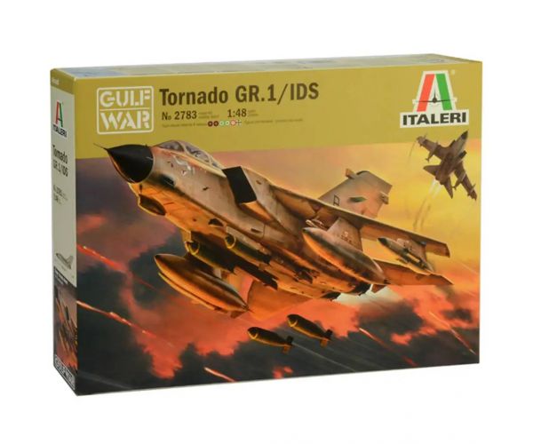 Italeri 1/48 Tornado GR.1/IDS maketa zrakoplova