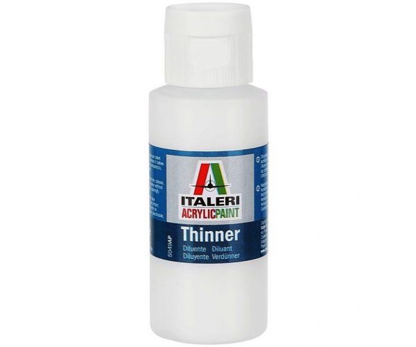 Italeri akrilno razrjeđivač za makete 60ml