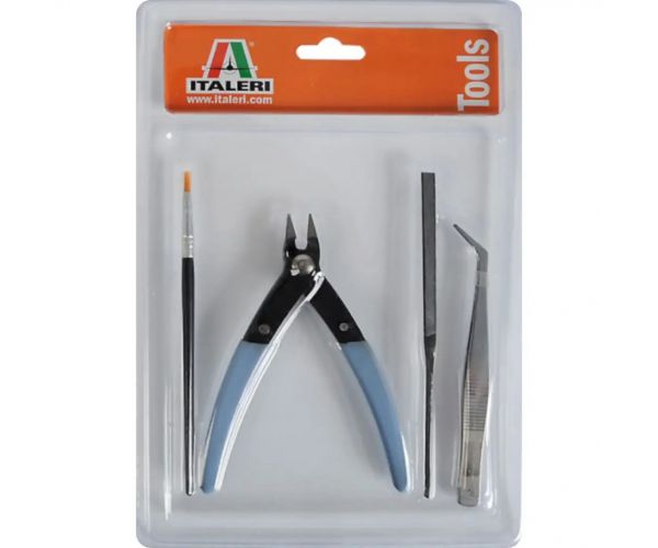 Italeri početni set alata za maketiranje