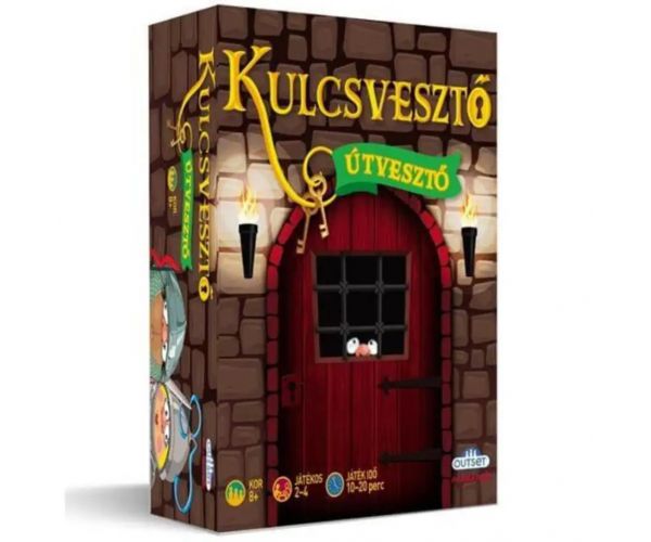 Izgubljeni ključevi labirint društvena igra