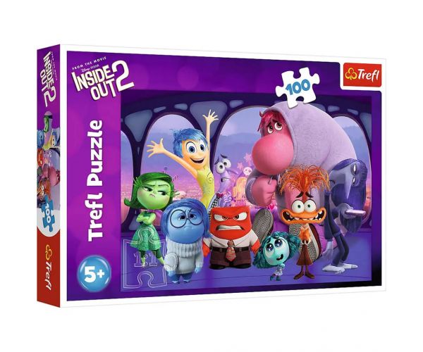 Agymanók 2 100db-os puzzle - Trefl