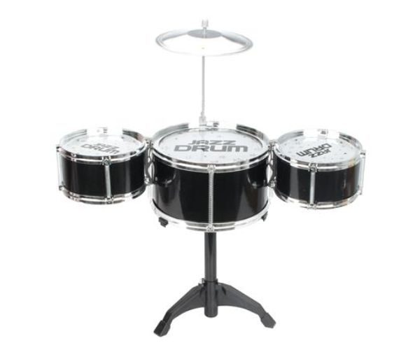 Jazz Drum komplet bubnjeva sa 4 dijela