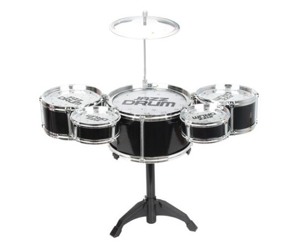 Jazz Drum Komplet bubnjeva sa 6 dijelova