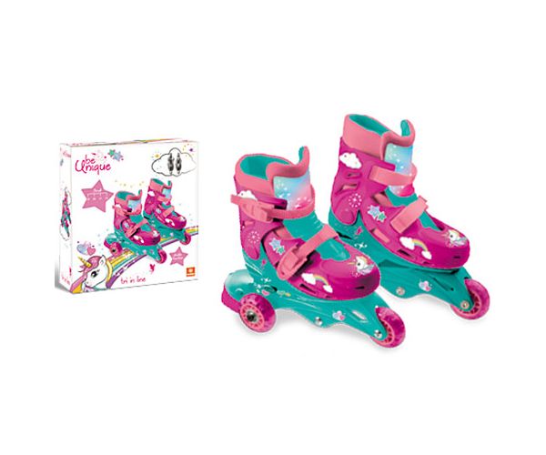Jednorog role na tri kotača 29-32 - Mondo Toys