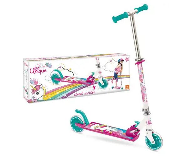 Jednorog sklopivi romobil - Mondo Toys