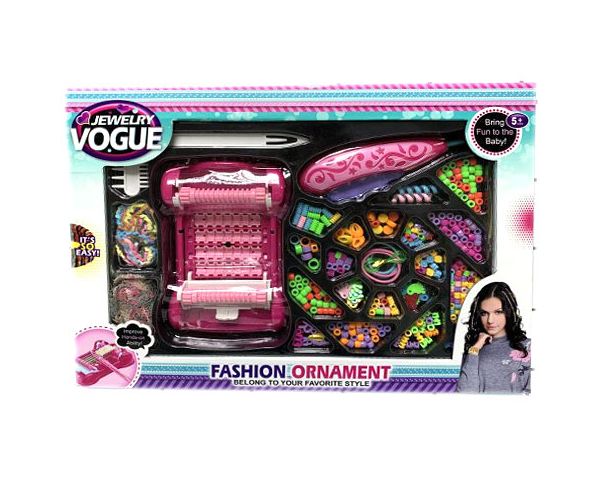 Jewelry Vogue fantastičan set ukrasa za kosu