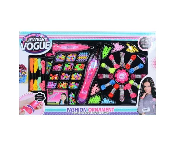 Jewelry Vogue veliki set za izradu nakita
